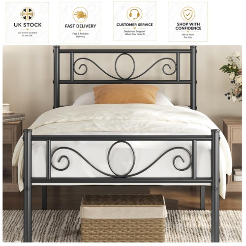 Compact stylish 3ft metal - stylish,