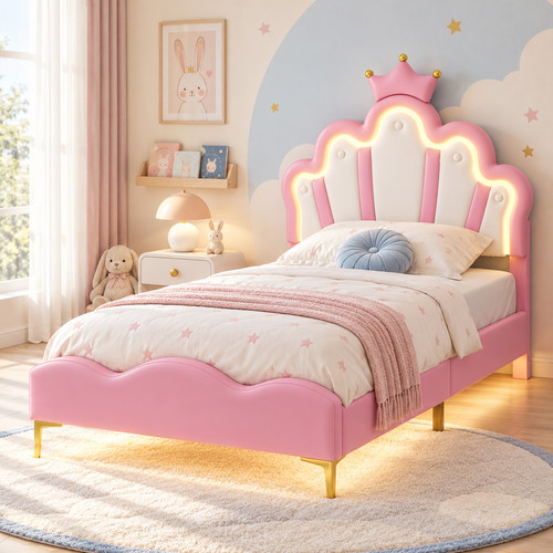 3ft single bed frame 190 - frame,