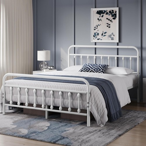 5ft king bed frame - frame, vintage