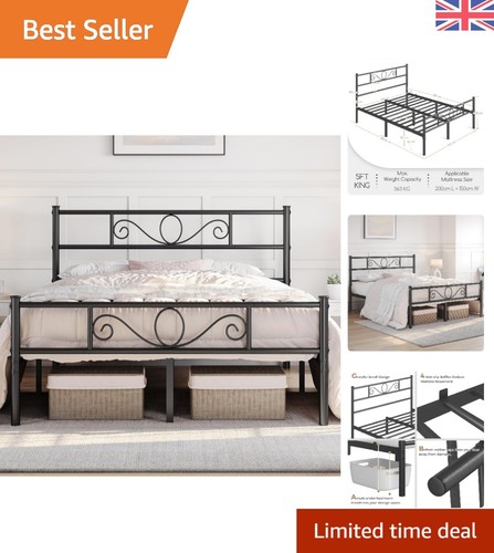 Elegant 5ft king - elegant, bed