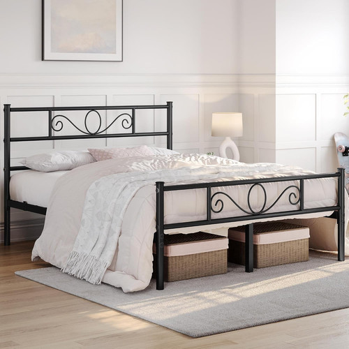 5ft bed frames metal - 5ft,