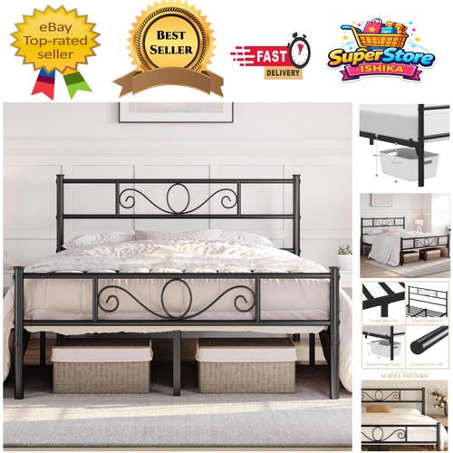 Space saving 5ft king metal - 5ft,