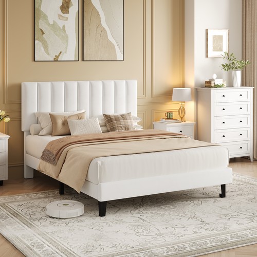 Full sizes modern - modern, bed