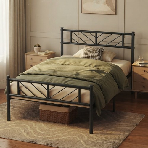 Black 3ft single - black,