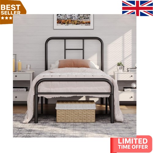 Strong iron bed - iron,