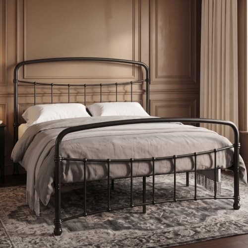 5ft king size bed frame - size, with