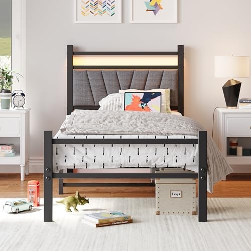 3ft single bed frame - bed, with