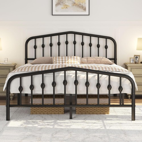 Metal bed frame - metal,