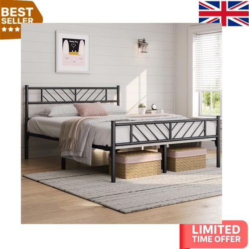 Chic black king - frame, with