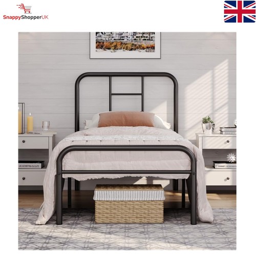 3ft single metal - 3ft, bed