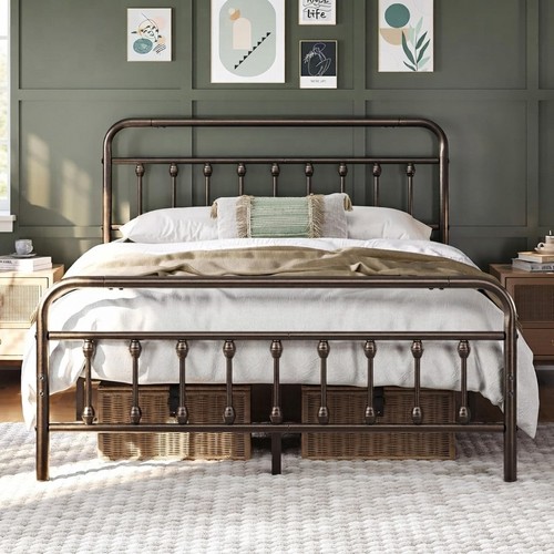 Elegant king size - king, vintage