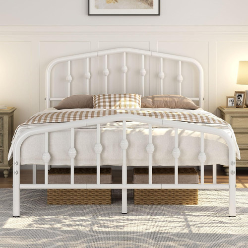 Luxury victorian metal - luxury, bed